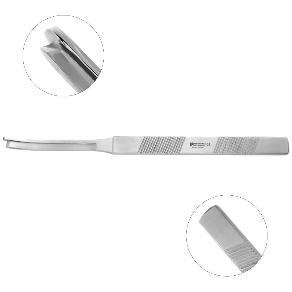 Ristow Osteotome With Guard Ristow Osteotome With Guard