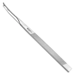 Osteótomo lateral protegido por prata