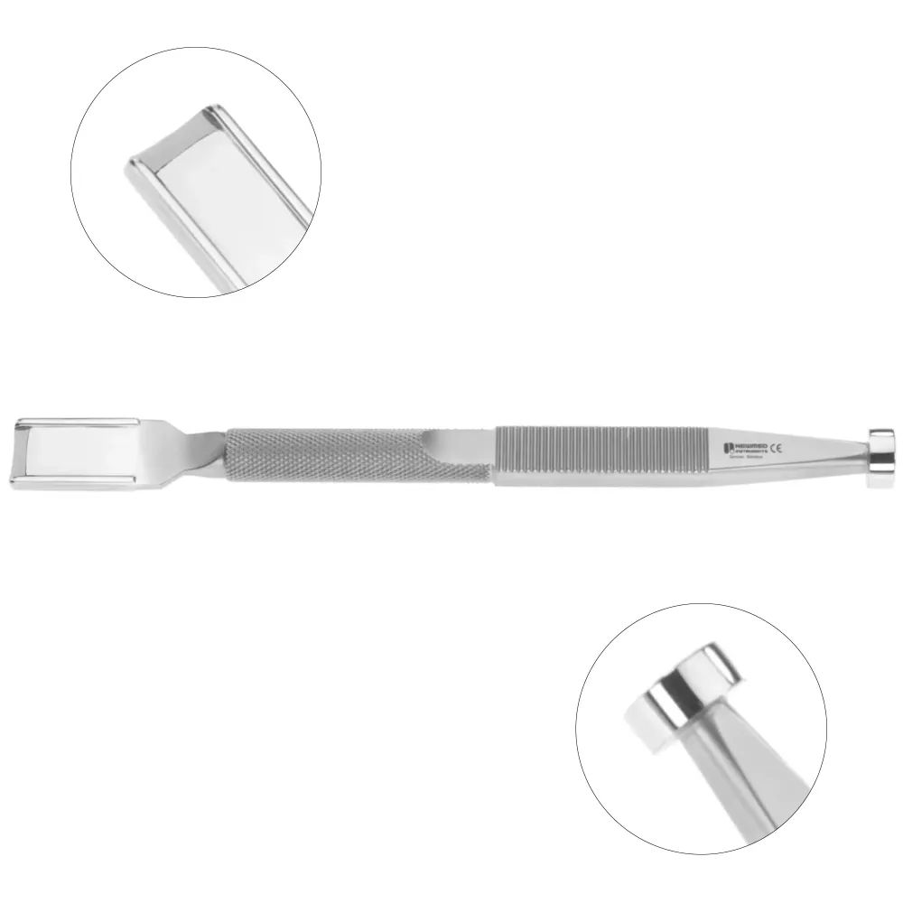 Osteótomo do Dorso Nasal de Tebbetts Osteótomo do Dorso Nasal de Tebbetts
