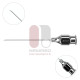 Atkinson Retrobulbar Needle Atkinson Retrobulbar Needle