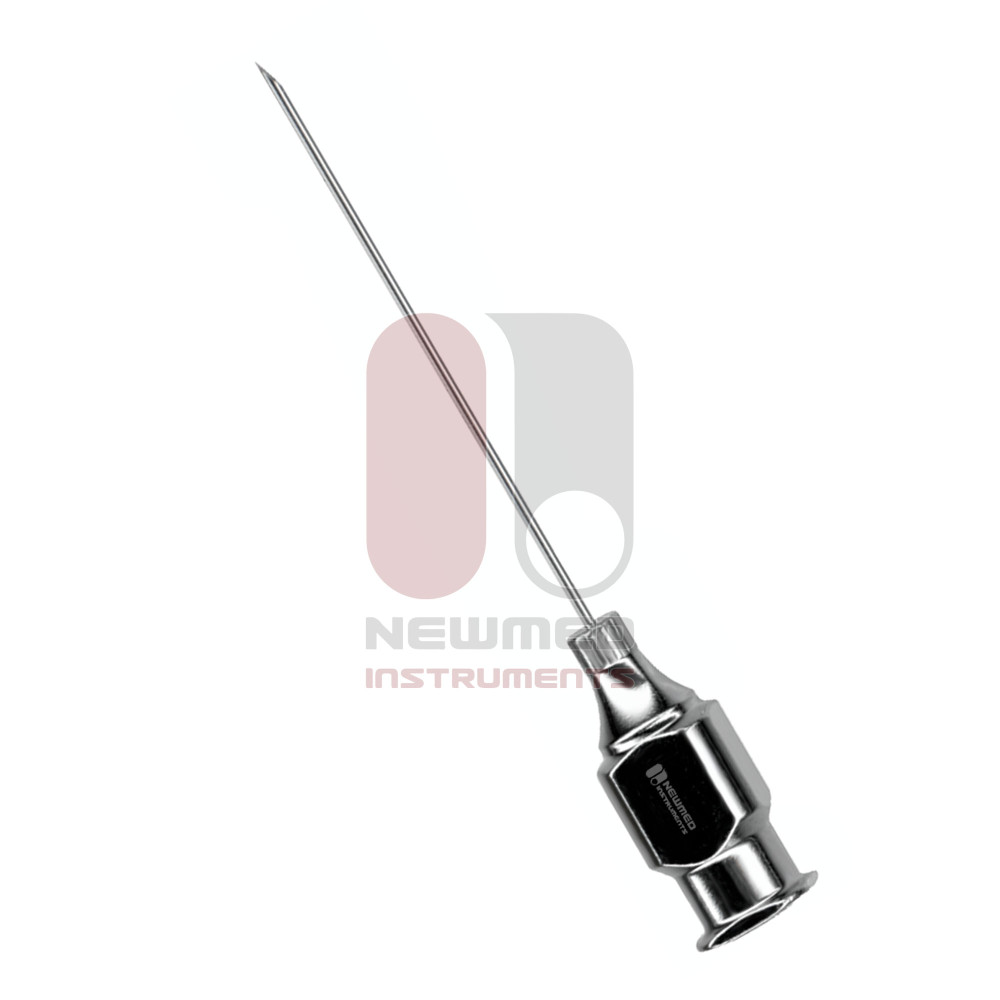 Atkinson Retrobulbar Needle Atkinson Retrobulbar Needle