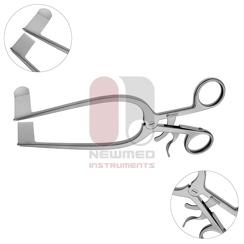 Rigby Self-Retaining Vaginal Retractor