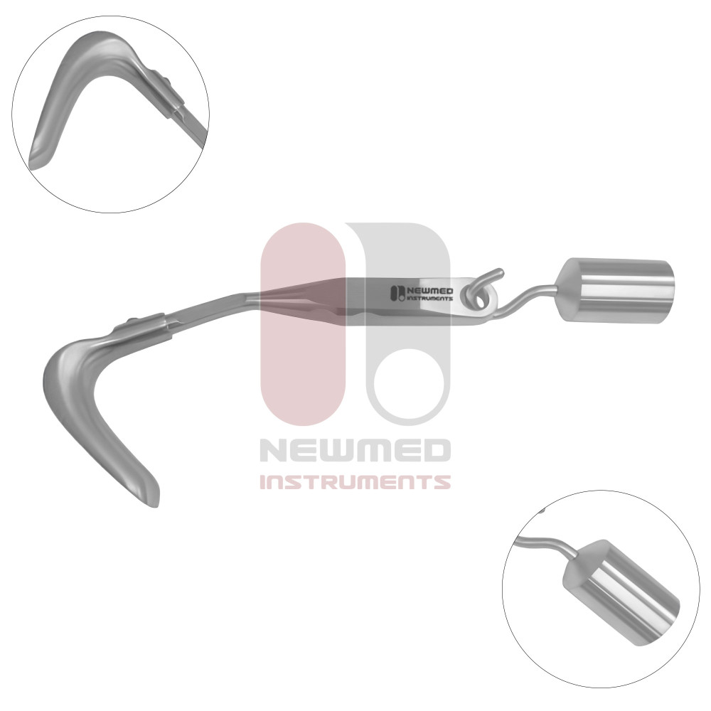 Scherbak Vaginal Speculum Scherbak Vaginal Speculum