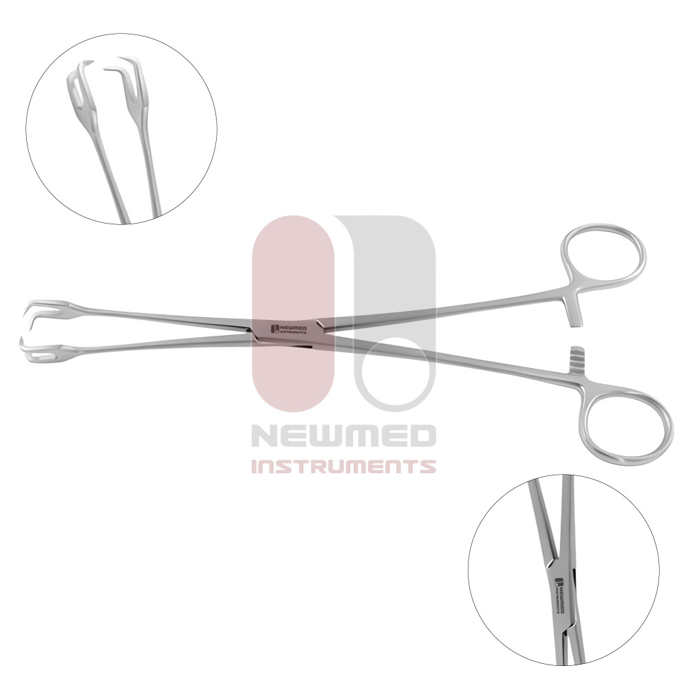 Schroeder Uterin Vulcellum Forsepsi