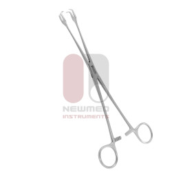 Schroeder-Uteruszange