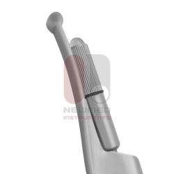 1- Macintosh Conventional Laryngoscope Blade #00