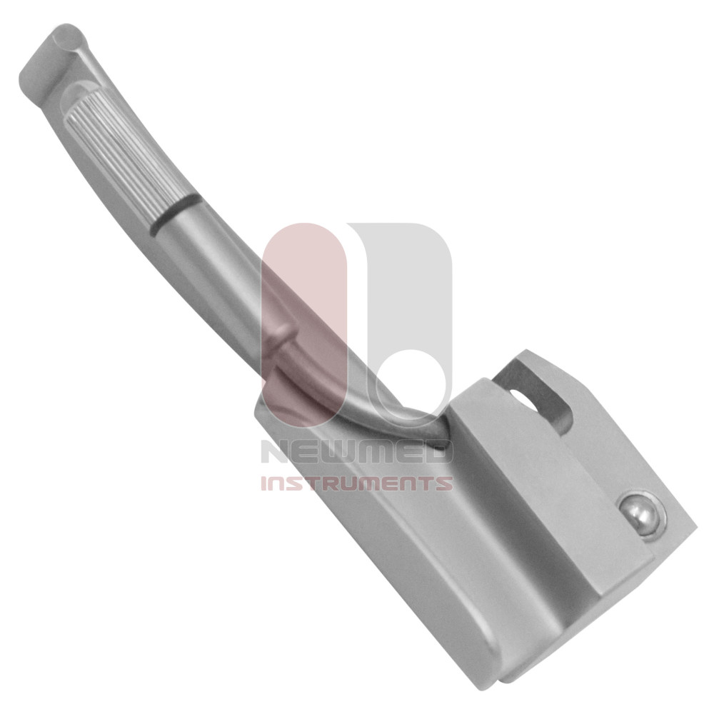 1- Macintosh Conventional Laryngoscope Blade #00 1- Macintosh Conventional Laryngoscope Blade #00