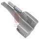 1- Macintosh Conventional Laryngoscope Blade #00 1- Macintosh Conventional Laryngoscope Blade #00