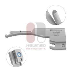 2- Macintosh Konvansiyonel Laringoskop Bıçağı #0