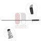 Hoja de separador cervical Casper de 5 dientes Hoja de separador cervical Casper de 5 dientes