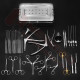 Tympanoplasty Micro Ear Surgery Set No 2 Tympanoplasty Micro Ear Surgery Set No 2
