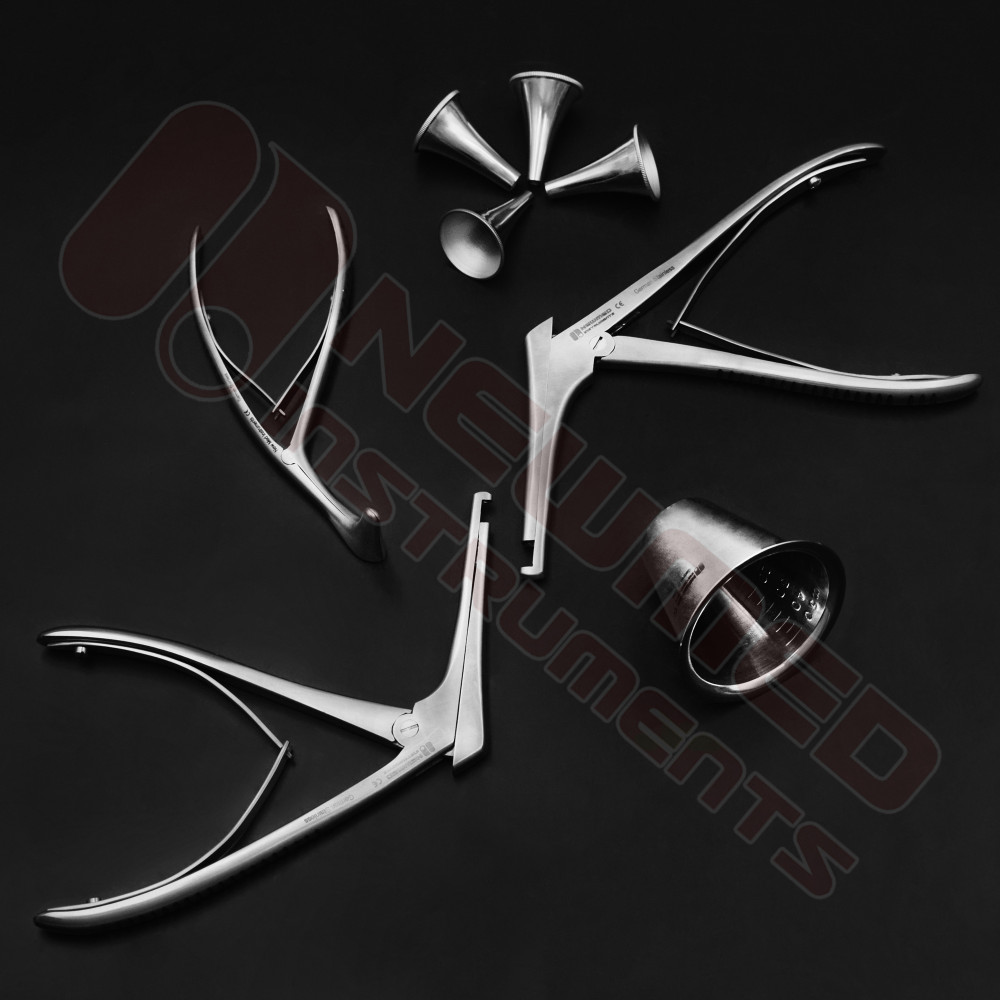 Tympanoplasty Micro Ear Surgery Set No 2 Tympanoplasty Micro Ear Surgery Set No 2