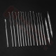 Tympanoplasty Micro Ear Surgery Set No 2 Tympanoplasty Micro Ear Surgery Set No 2