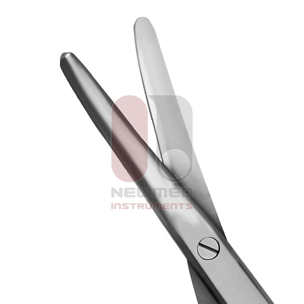 Super Bord Ciseaux Metzenbaum Lahey