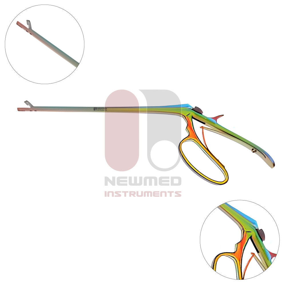 Tischler-Baby Biopsy Forceps Titanium Coated Tischler-Baby Biopsy Forceps Titanium Coated