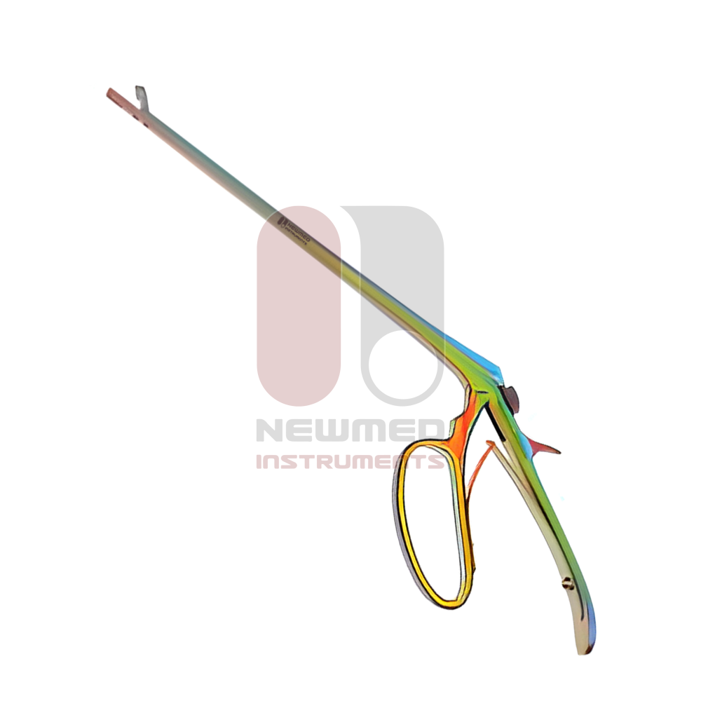 Tischler-Baby Biopsy Forceps Titanium Coated Tischler-Baby Biopsy Forceps Titanium Coated