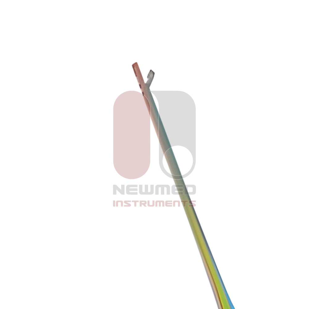 Tischler-Baby Biopsy Forceps Titanium Coated Tischler-Baby Biopsy Forceps Titanium Coated