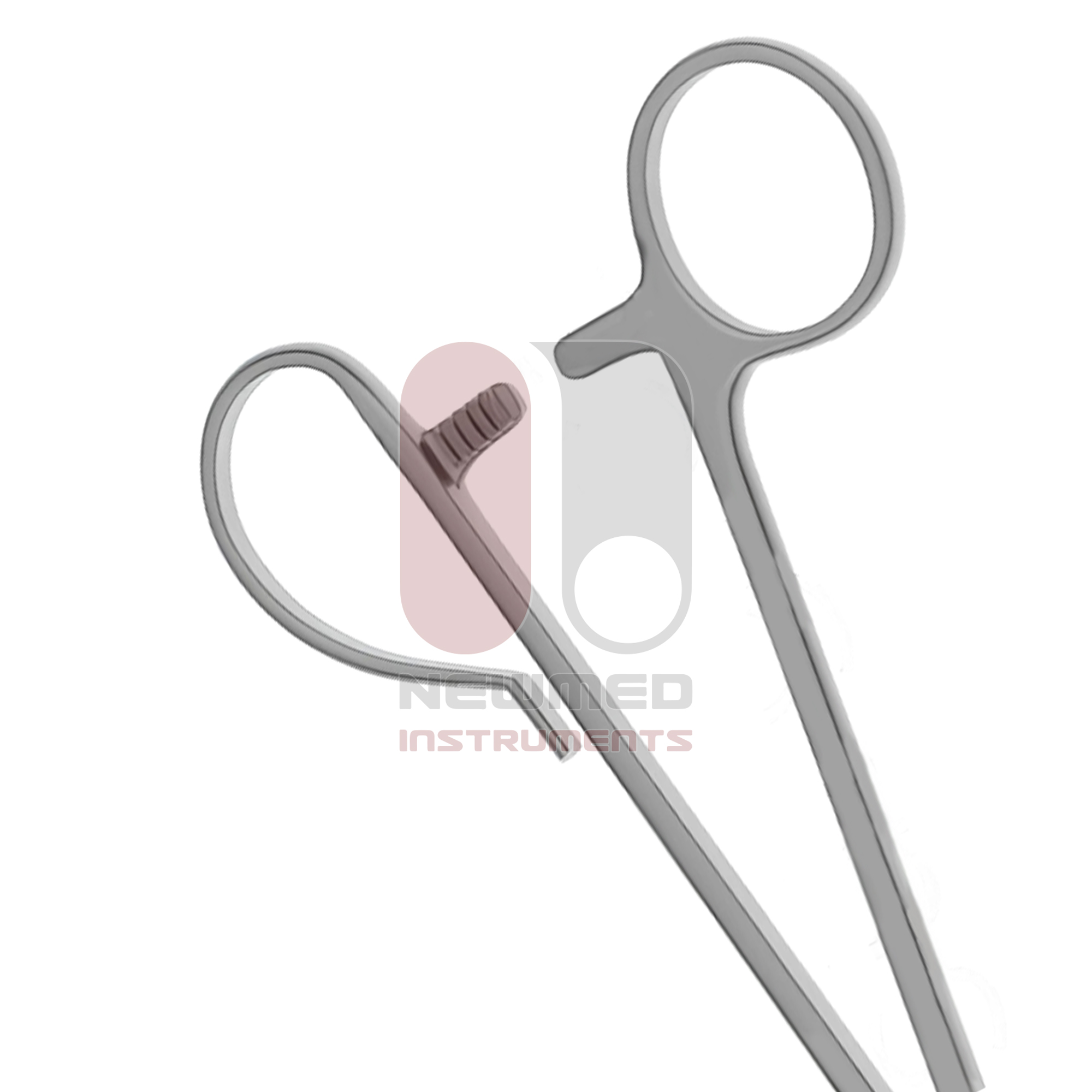 Tonsil Seizing Forceps | New Med Instruments