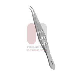 Gold Punctal Plug Forceps