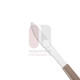 Autopsy Knife with Wooden Handle Autopsy Knife with Wooden Handle