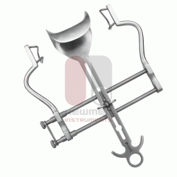 Balfour Abdominal Retractor