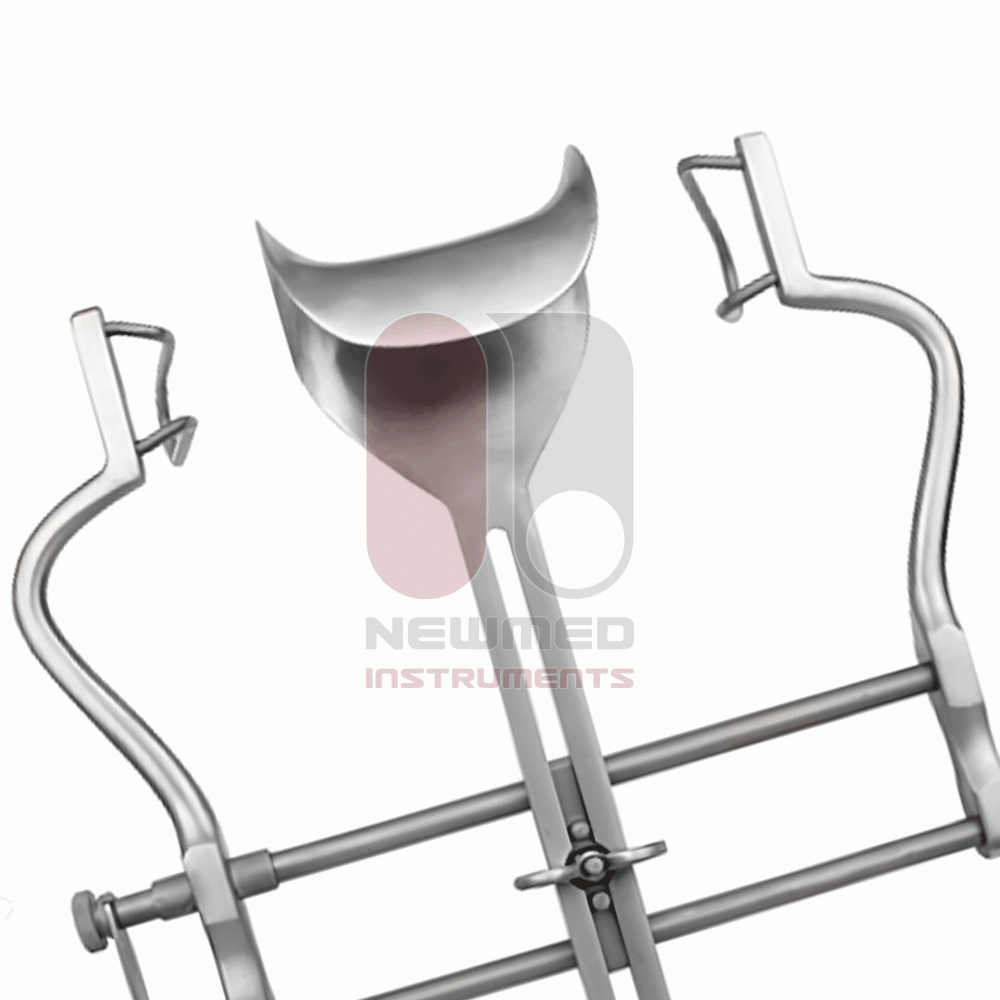 Afastador Abdominal Balfour