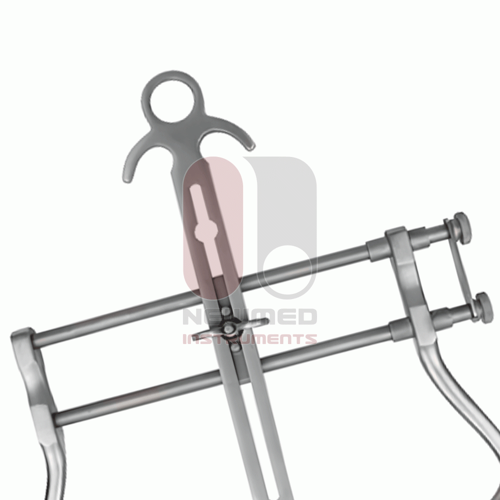 Afastador Abdominal Balfour