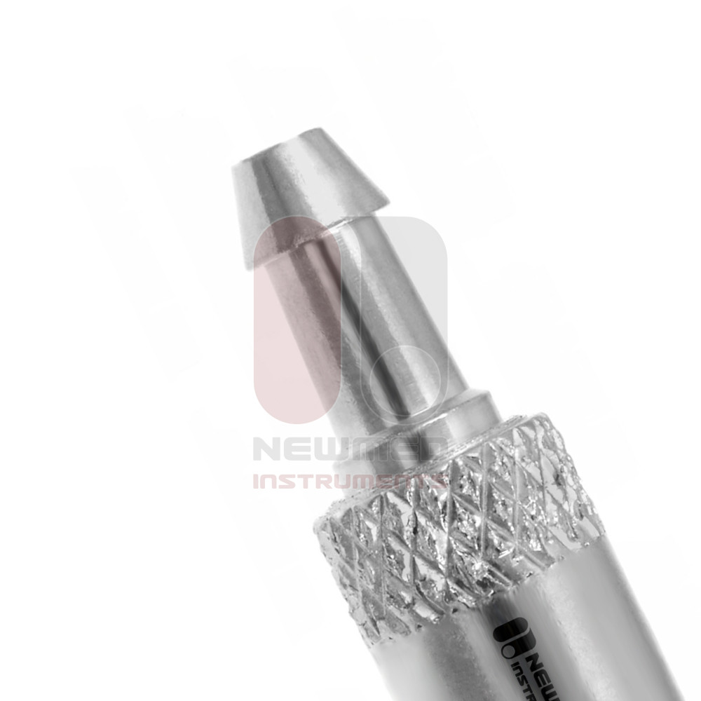 Bishop-Harmon Bulb and Adaptor Bishop-Harmon Bulb and Adaptor