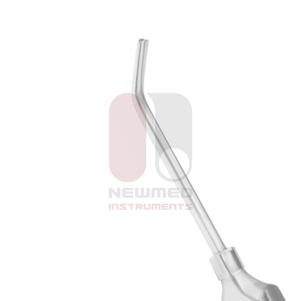 Bishop-Harmon Irrigating Cannula