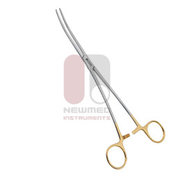 Bozeman Uterine Dressing Forceps