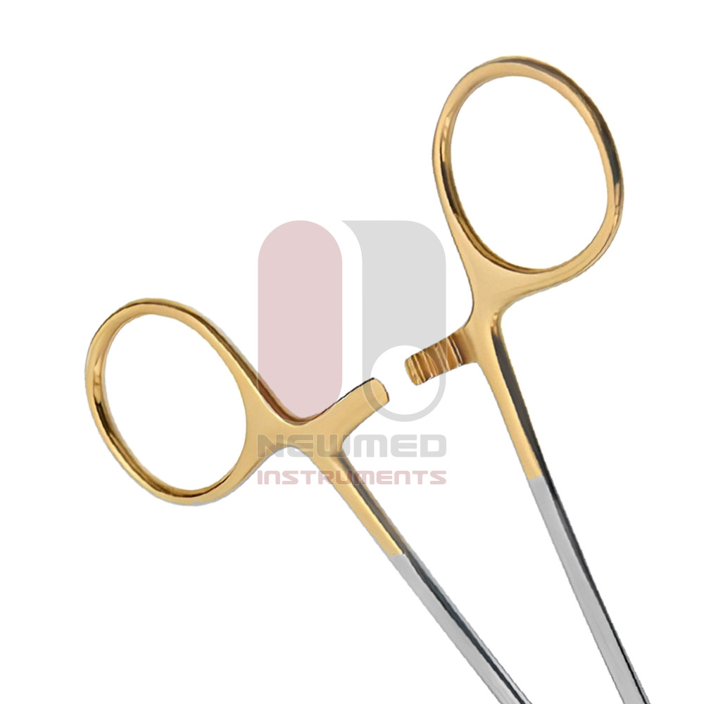 Боземанские маточные перевязочные щипцы