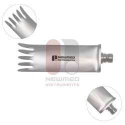 5-Toothed Casper Cervical Retractor Blade