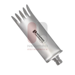 5-Toothed Casper Cervical Retractor Blade