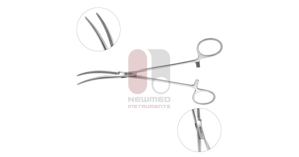 Coller's Instrument Buy Coller Hemostatic Forceps | New Med Instruments