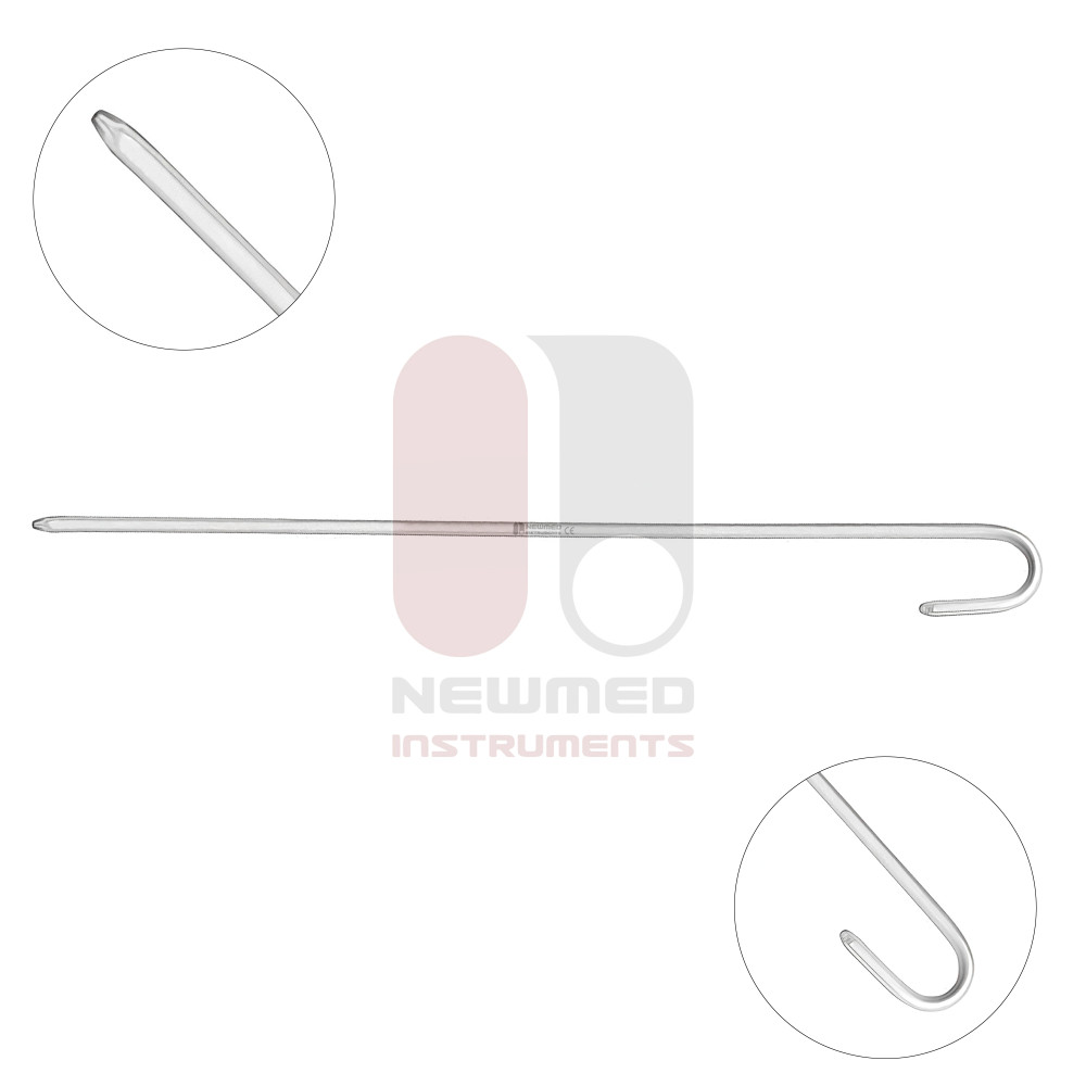 Endotracheal Tubes Introducer (Bougie)