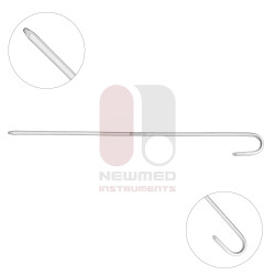 Lahey Gall Duct Forceps