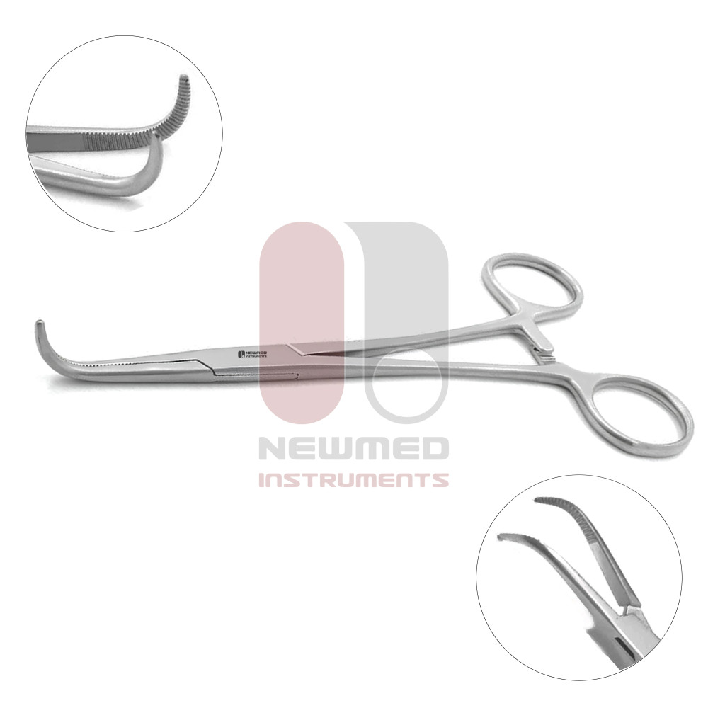 Gemini Mixter Artery Forceps