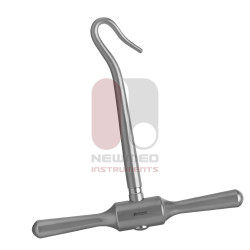 Wire Saw T-Shaped Hook Handle