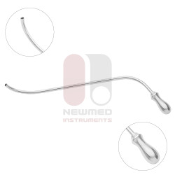 Hartmann irrigating cannula