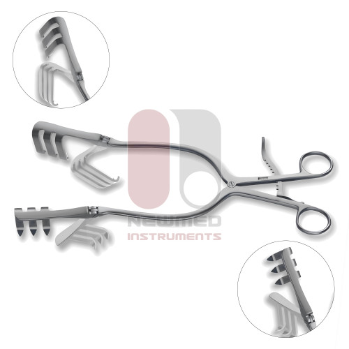 Surgical Retractors - Up to 20% off | New Med Instruments