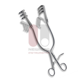 Retractor autoestático Harvey Jackson