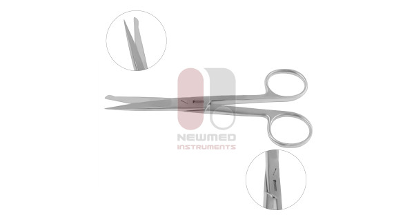 Incision Scissors Buy Multi Purpose Incision Scissor| New Med Instruments