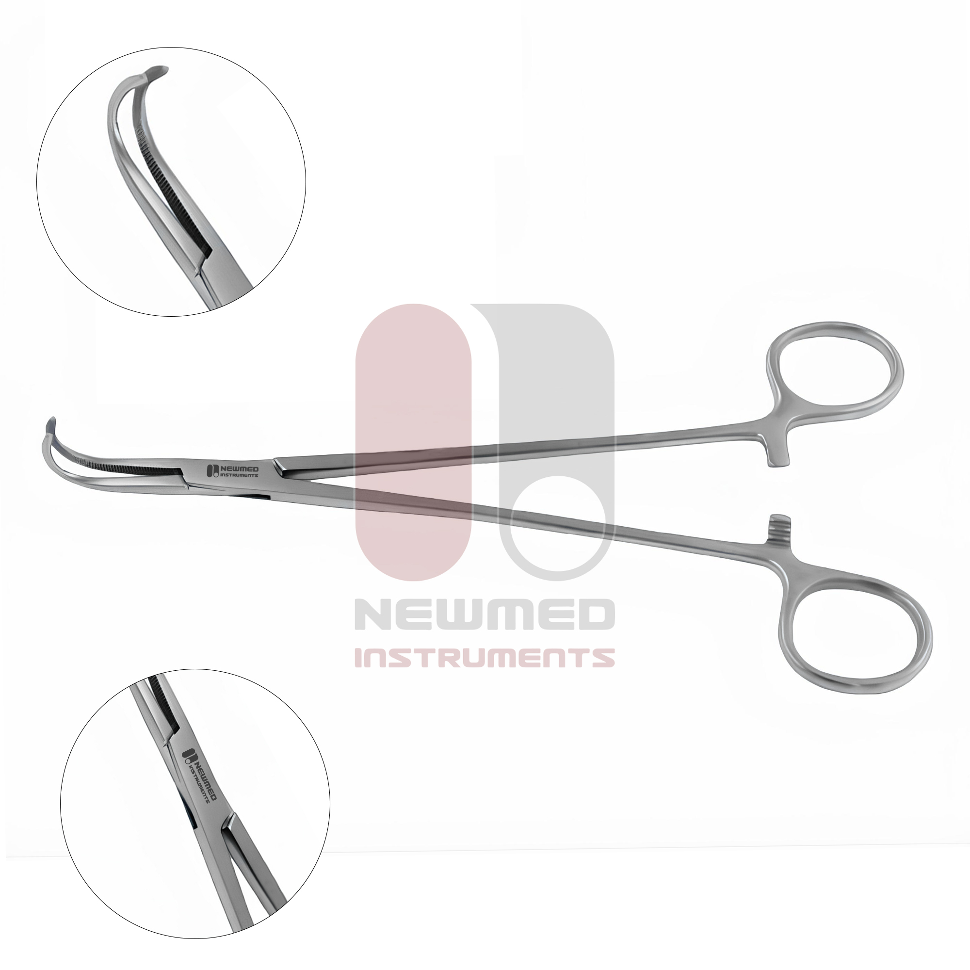 Negus Medical Instruments Negus Tonsil Artery Forceps | New Med Instruments
