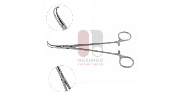 Negus Medical Instruments Negus Tonsil Artery Forceps | New Med Instruments