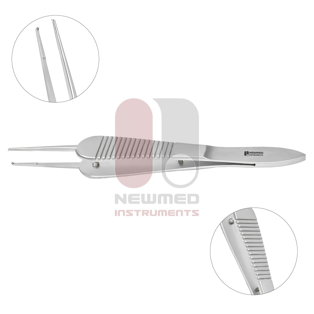 Paufique Universal Suturing Forceps