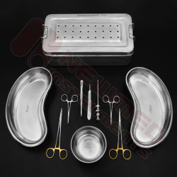Pleurabiopsie-Set