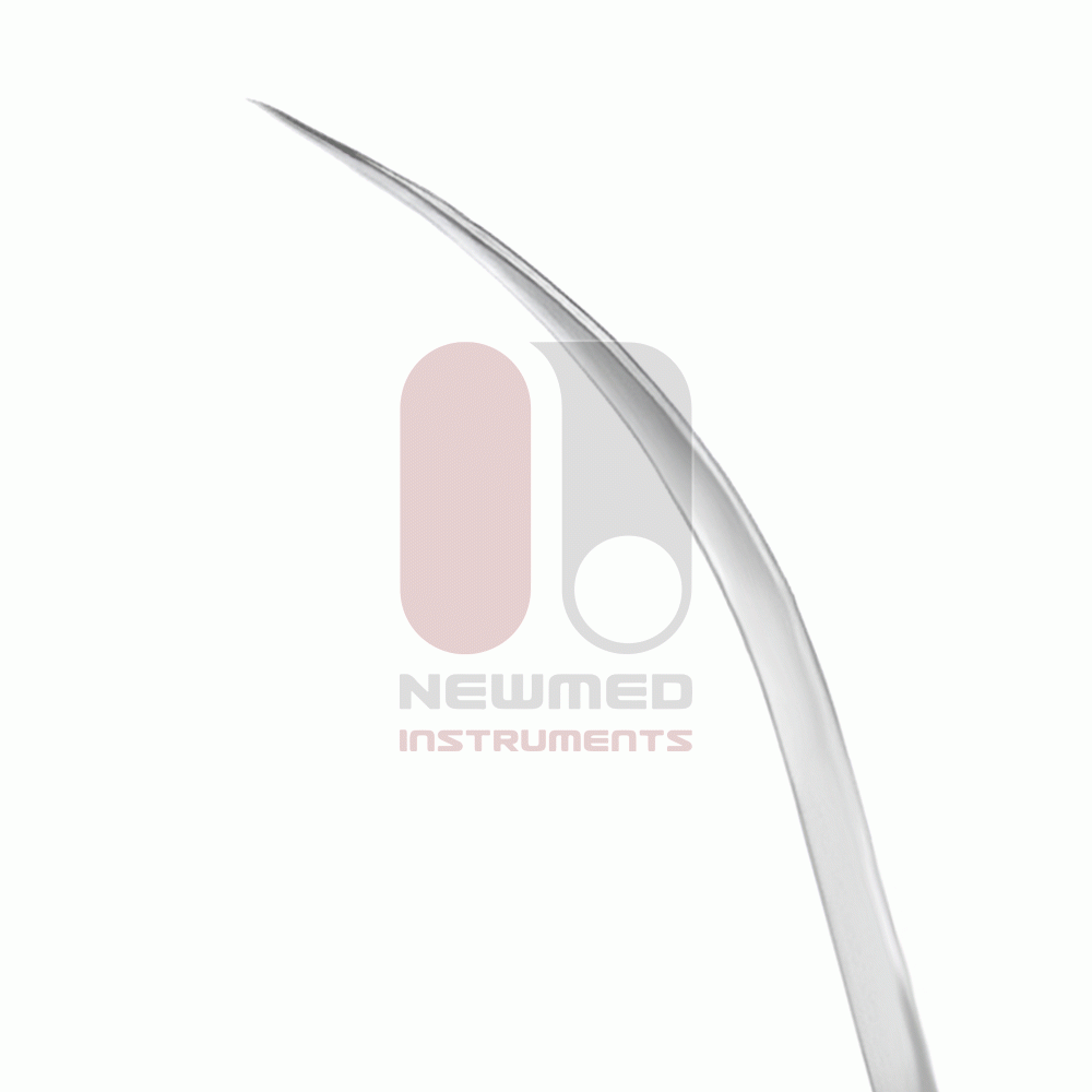 Aiguille post-mortem