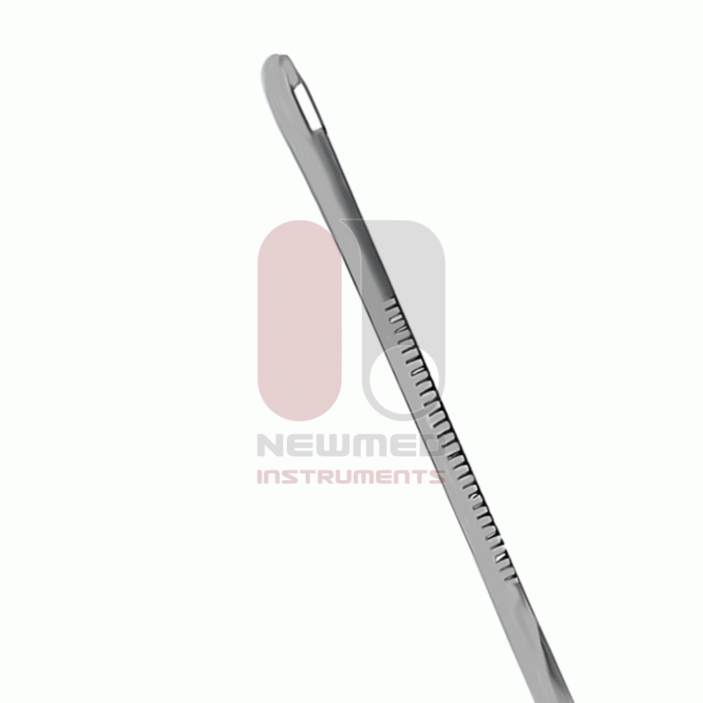 Aiguille post-mortem