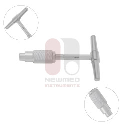 Quick Coupling T-Handle Quick Coupling T-Handle