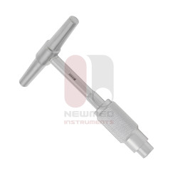Quick Coupling T-Handle